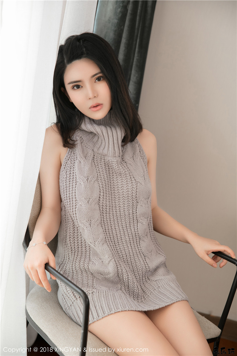 [XINGYAN星颜社]Vol.012 陈曦Lily