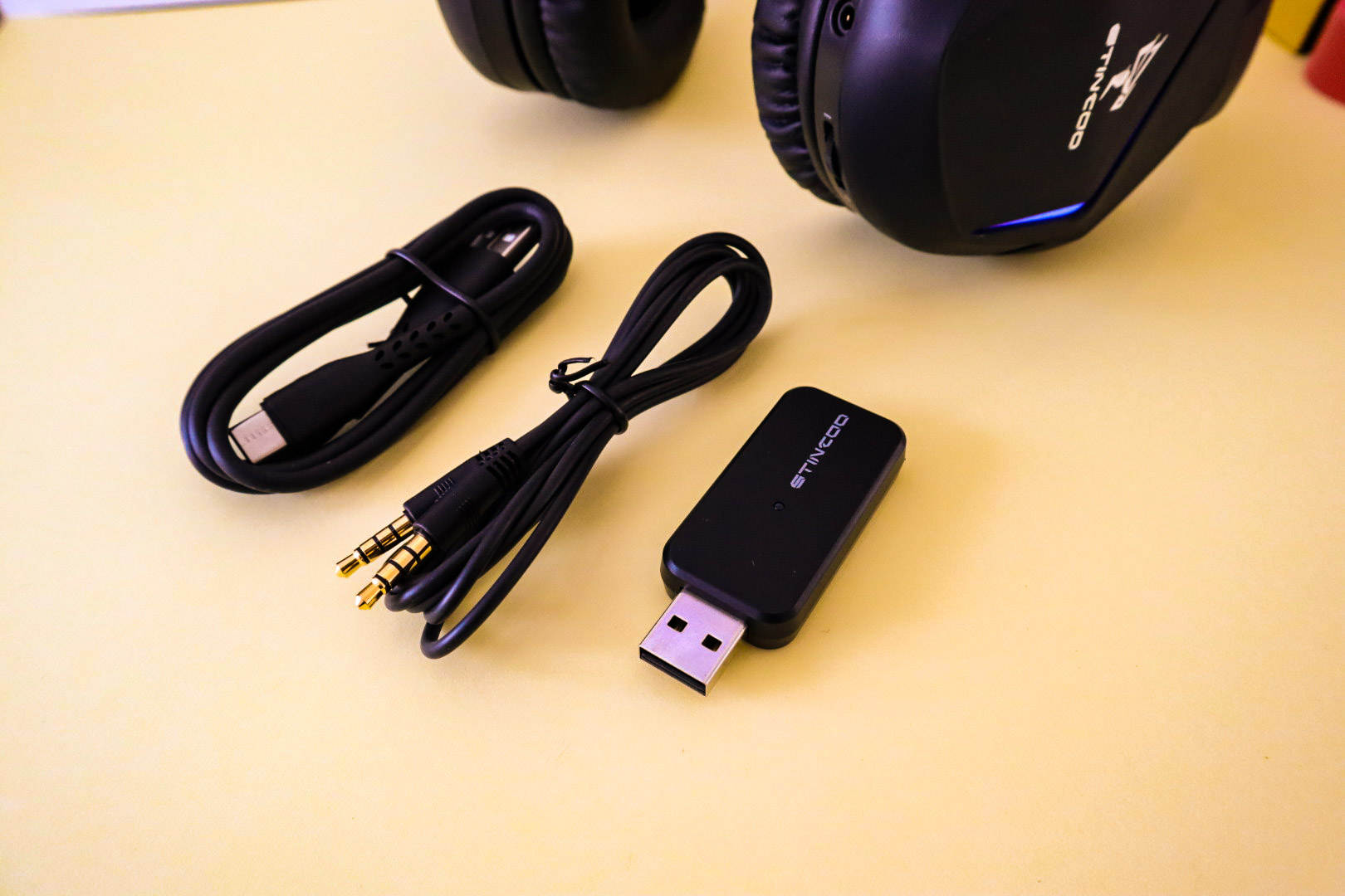 专业电竞、听音辨位 | 硕美科GS401电竞游戏耳机评测