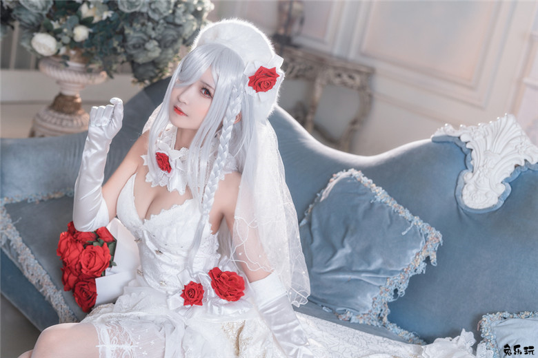 三度_69图包合集精选丨洛天依·花嫁（40P）