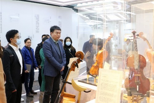畅享创意十二月，龙岗提琴创意音乐节成功举行