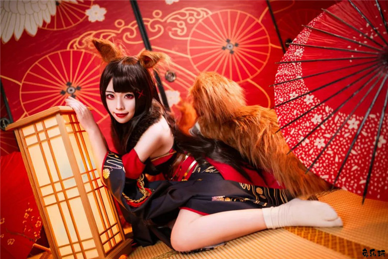 【COS】尘琛图包合集精选丨碧蓝航线·赤城