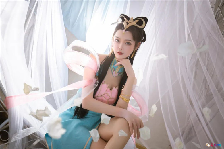 戚顾儿MIKI丨王者荣耀·杨玉环