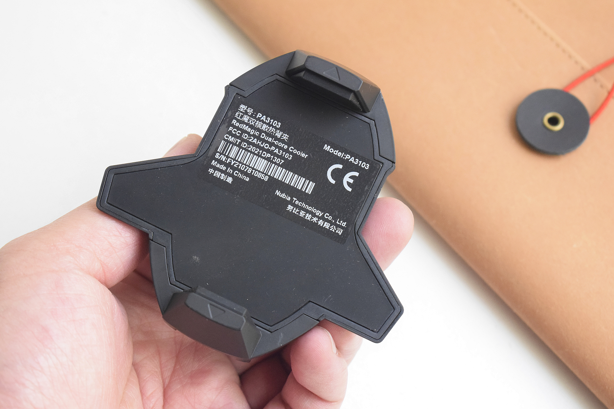 动力强劲 降温瞬间 红魔双核散热背夹赏评 高玩秀 乐享派 手机版 Powered By Discuz