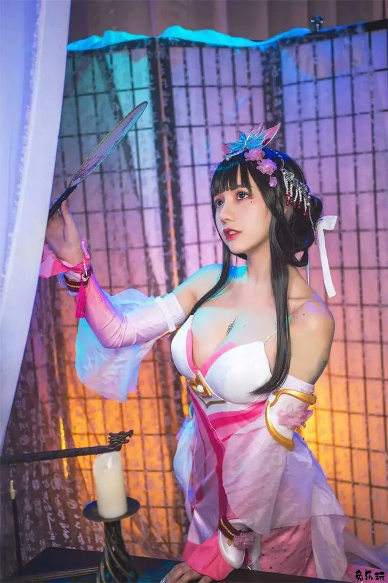 【cosplay】洛丽塔大哥合集图包丨王者荣耀·甄姬