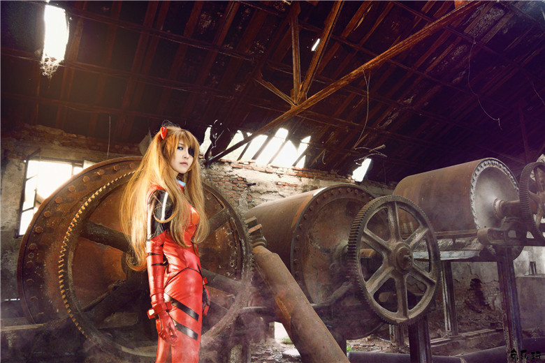 半半子图包合集精选丨新世纪福音战士·惣流·明日香·兰格丽（40P）