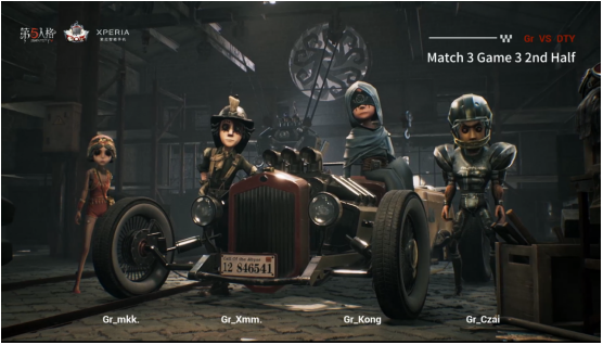 第五人格深渊的呼唤IV中国大陆赛区预选赛 