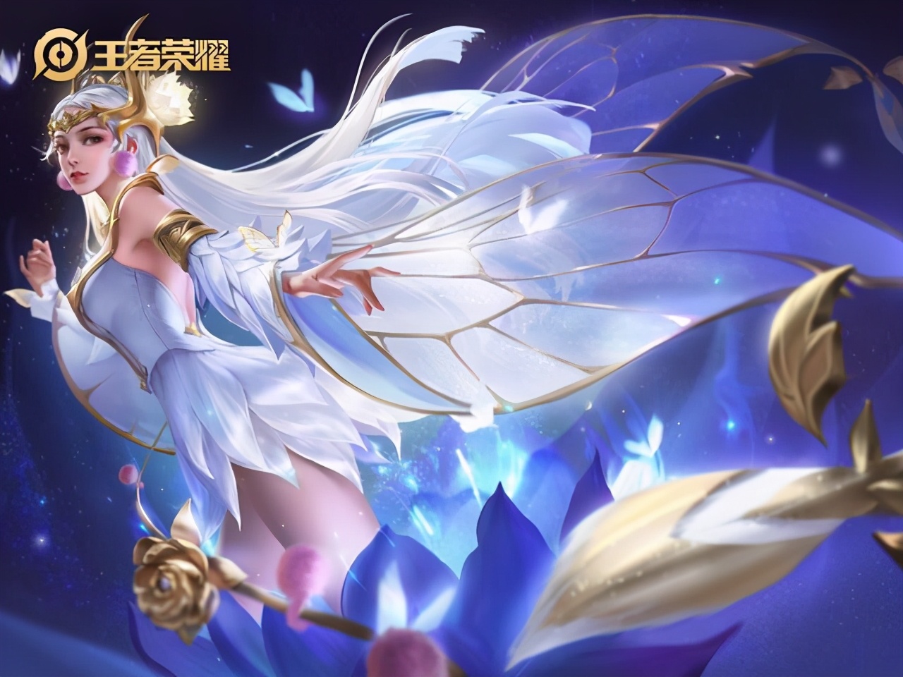 貂蝉仲夏夜之梦最新优化曝光,网友:金婆娘发型值300