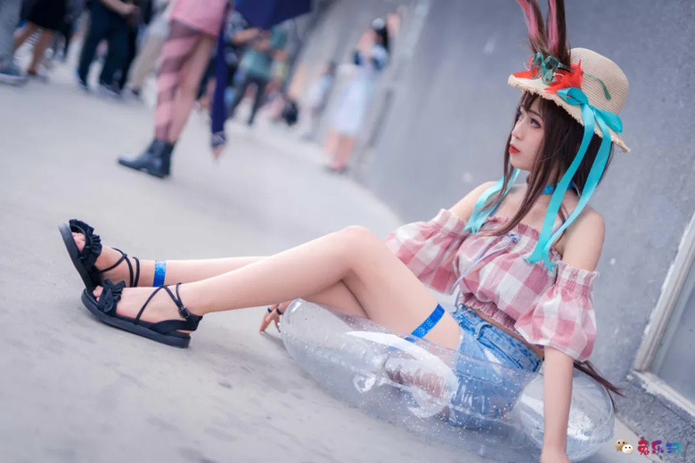 双叶Futaba丨明日方舟·阿米娅