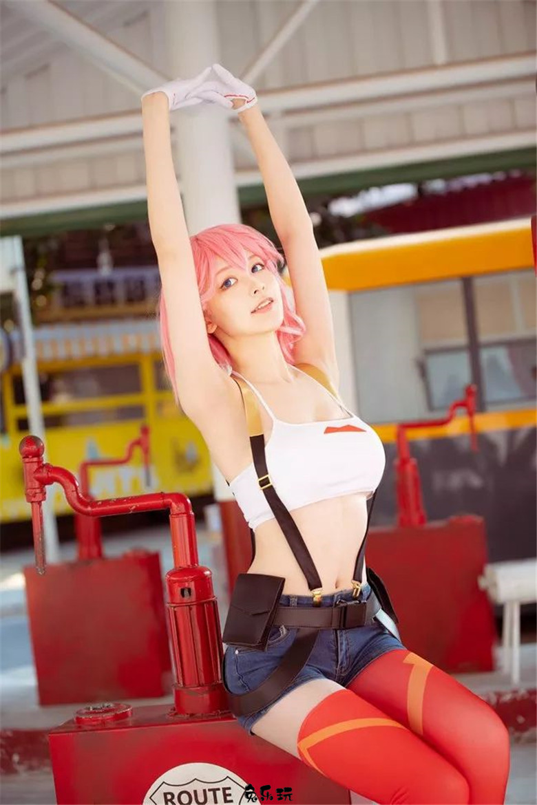 【COS】叽姆堇图包合集精选丨《普罗米亚》Aina Ardebit