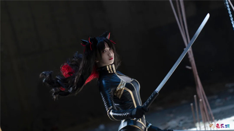 七夜喵图包合集精选丨Fate Grand Order·远坂凛