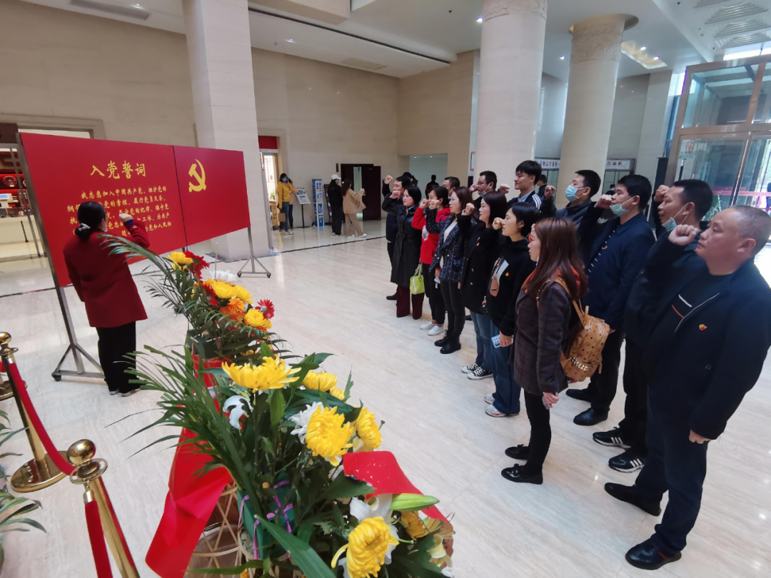 湘潭城发集团以多种形式扎实开展党史学习教育