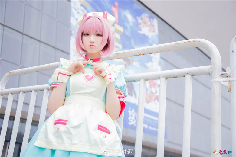 中村迟丨《偶像大师灰姑娘女孩》梦见璃亚梦