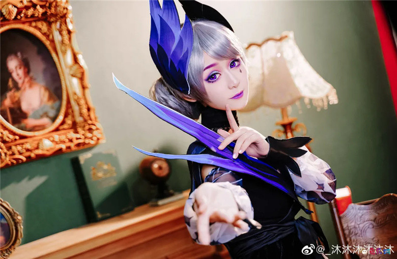 _沐沐沐沐沐沐丨《王者荣耀》小乔