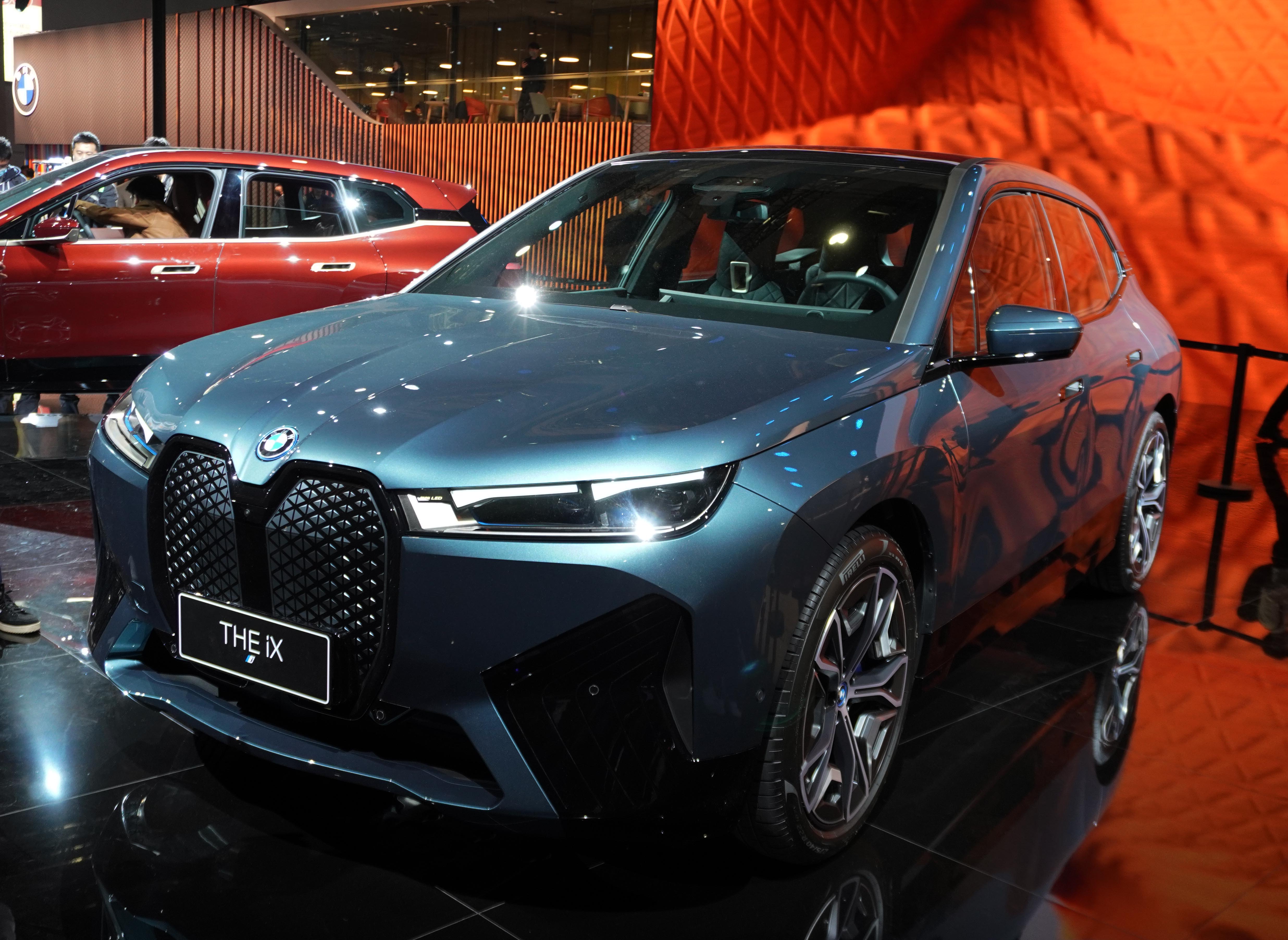 suv当道2021上海车展外资品牌有什么新车