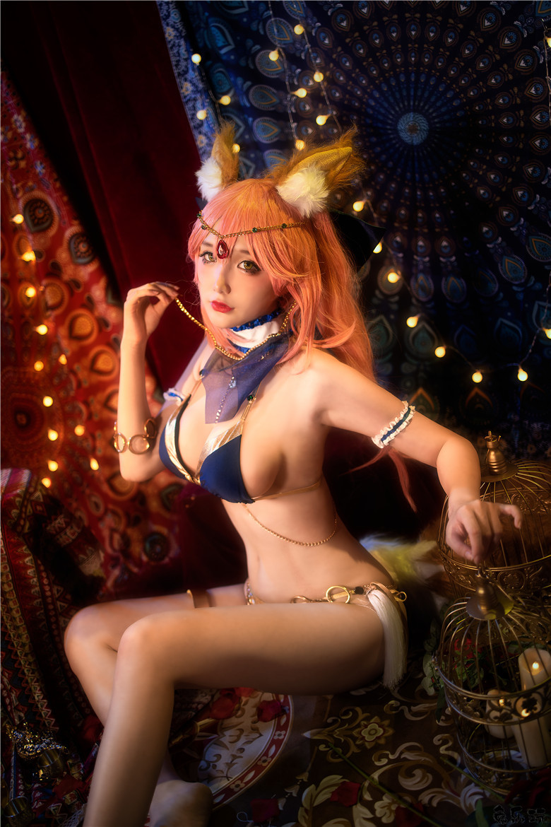 仙九Airi图包合集丨小玉舞娘