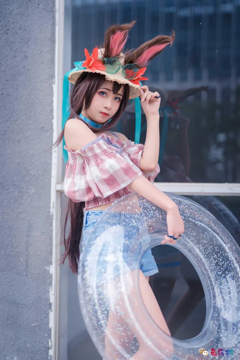 双叶Futaba丨明日方舟·阿米娅