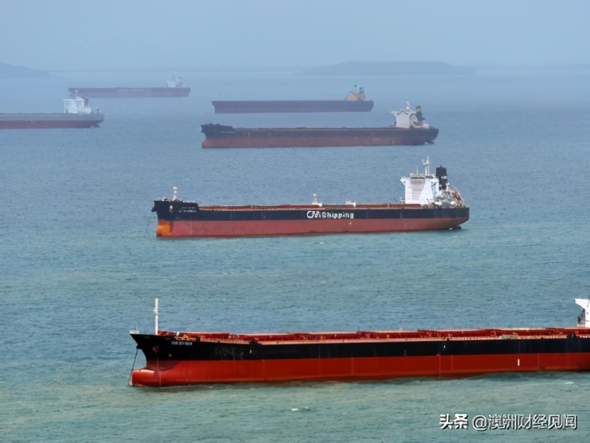 滞留中国的澳洲运煤船已达82艘！困局拖到明年都难解！