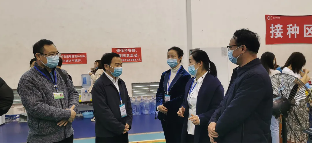 73718人次！方舱接种助推湘潭拿下这个全省第一