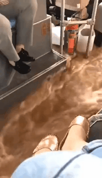 爆笑GIF图：有这样的弟弟，迟早得死到他手里