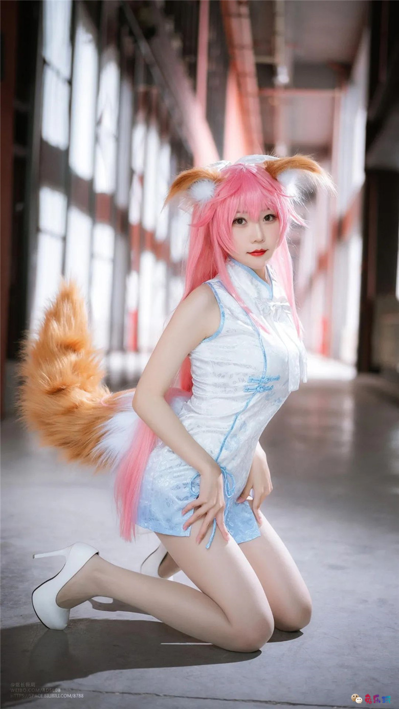 香草喵露露丨命运·冠位指定·玉藻前