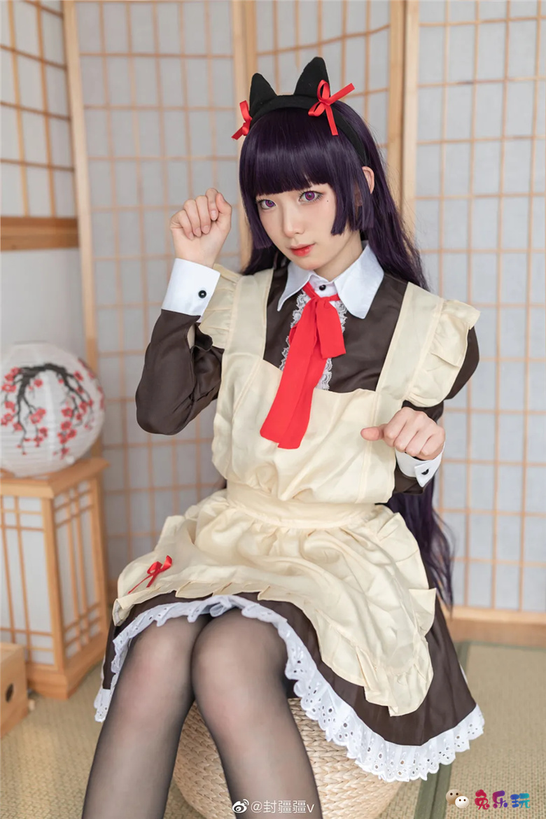 封疆疆v丨五更琉璃