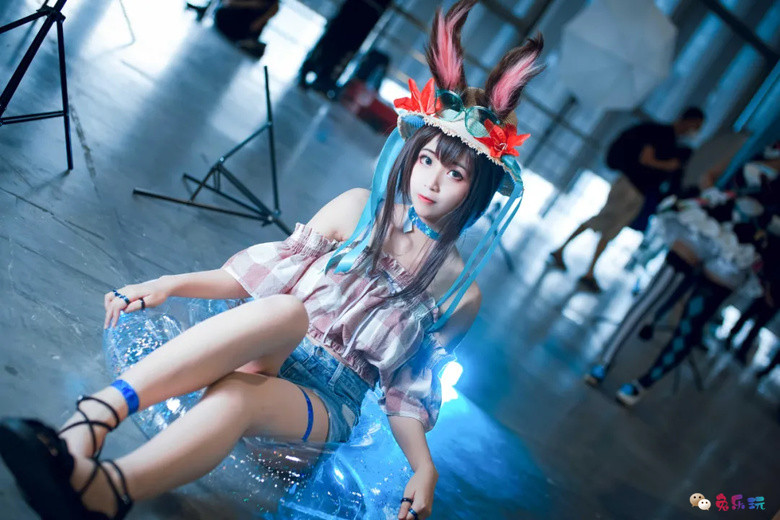 双叶Futaba丨明日方舟·阿米娅