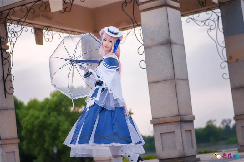 西兰花大小姐丨《明日方舟》锡兰