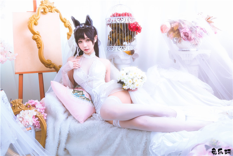 【cosplay】Momoko葵葵图包合集精选丨碧蓝航线·爱宕