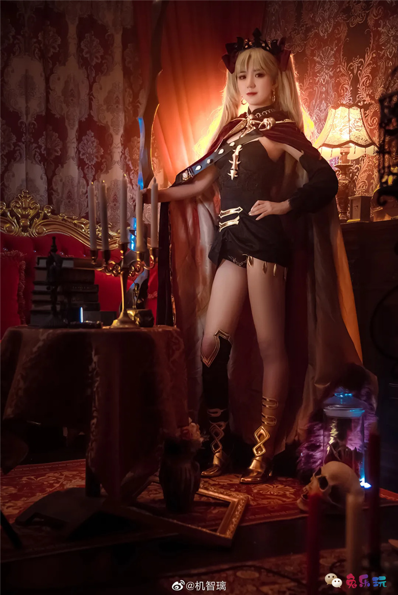 机智璃丨《Fate》艾蕾