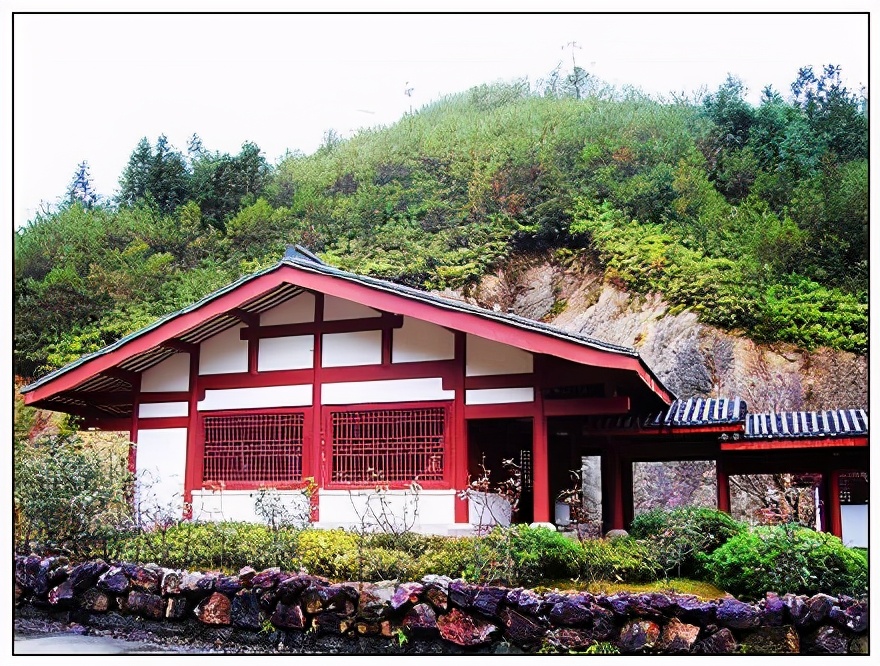 冬游武夷山遇林亭窑址