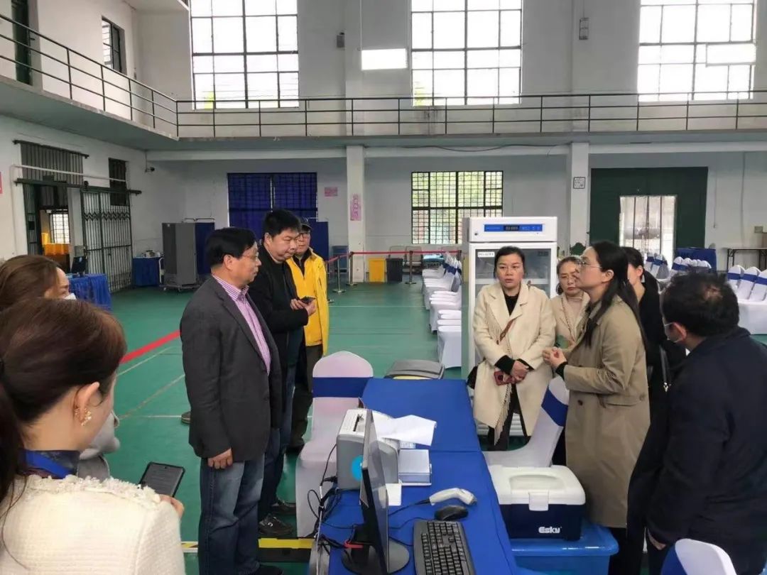73718人次！方舱接种助推湘潭拿下这个全省第一