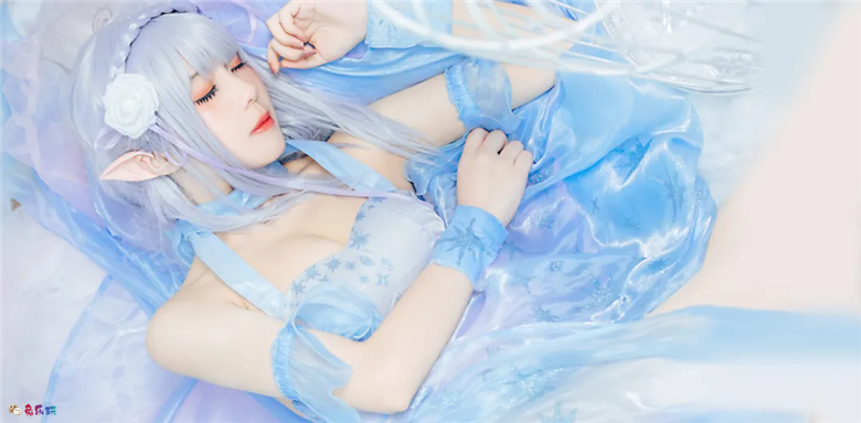 shiro希若丨《re_从零开始的异世界生活》爱蜜莉雅