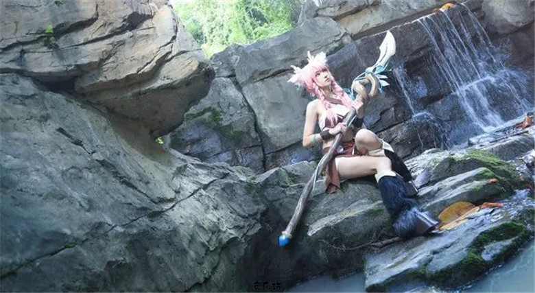 白凡丨王者荣耀·瑶