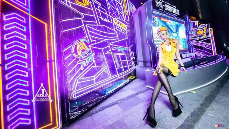 原天夕子_?丨穿越火线·灵狐者