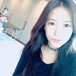 看得很爽的美女gif：摩擦摩擦，气死我等单身狗也！