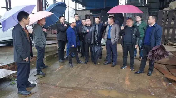 中央生态环保督察进行时丨湘潭市各级部门积极推进配合中央生态环境保护督察工作