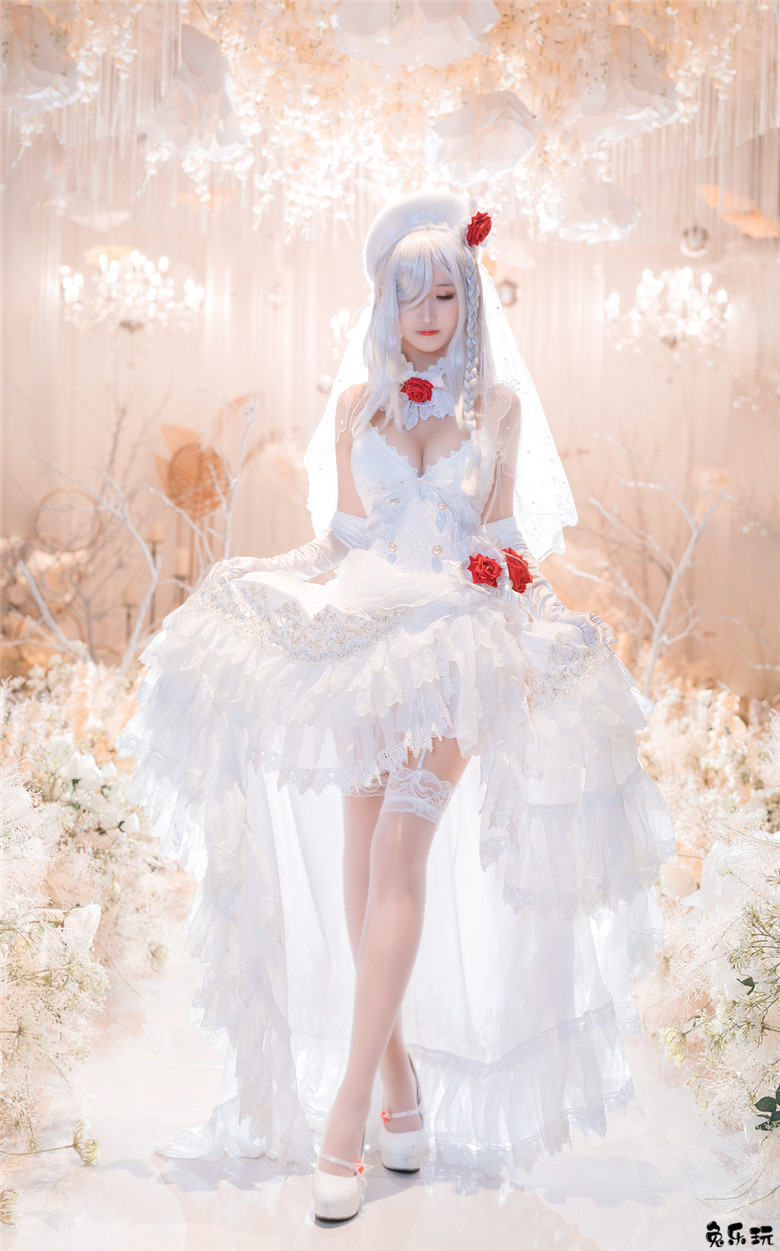 三度_69图包合集精选丨洛天依·花嫁（40P）