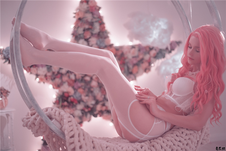 Shirogane-Sama图包合集丨December lingerie shoot