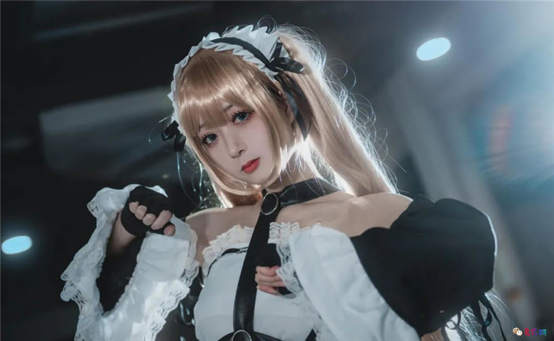 无筝Ryou丨生死格斗·玛丽萝丝