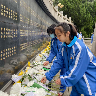 传承红色基因 · 清明祭英烈