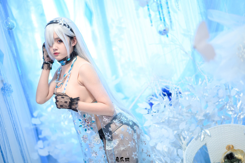 Akisoso秋楚楚cosplay作品合集丨女皇