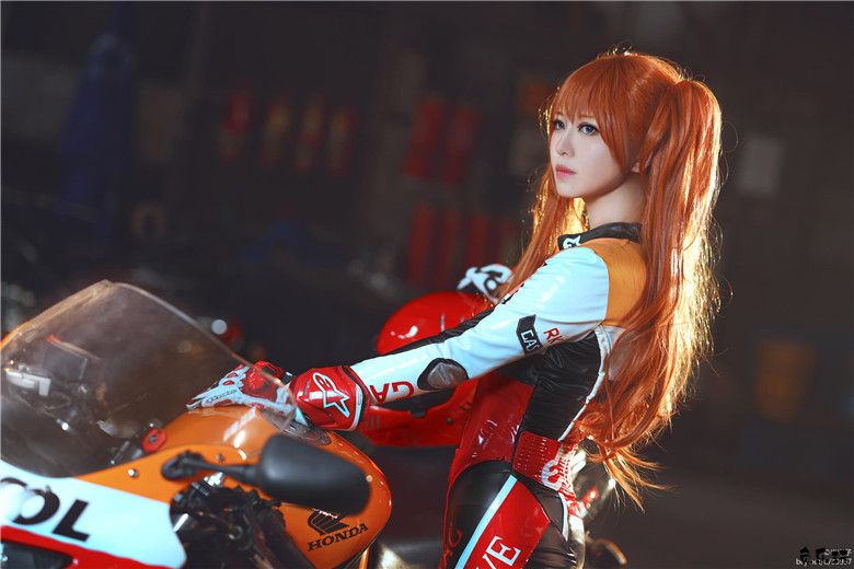 半半子图包合集精选丨新世纪福音战士·惣流·明日香·兰格丽（40P）