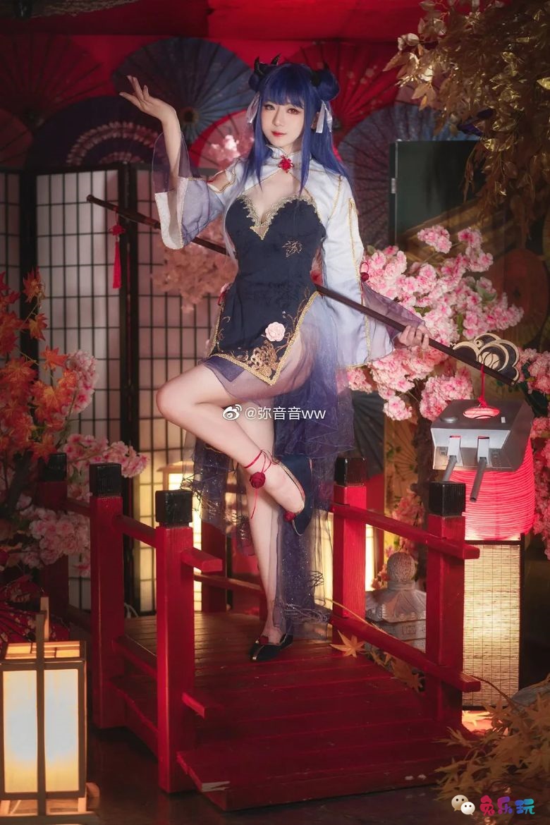 弥音音ww图包合集精选丨碧蓝航线·伊吹