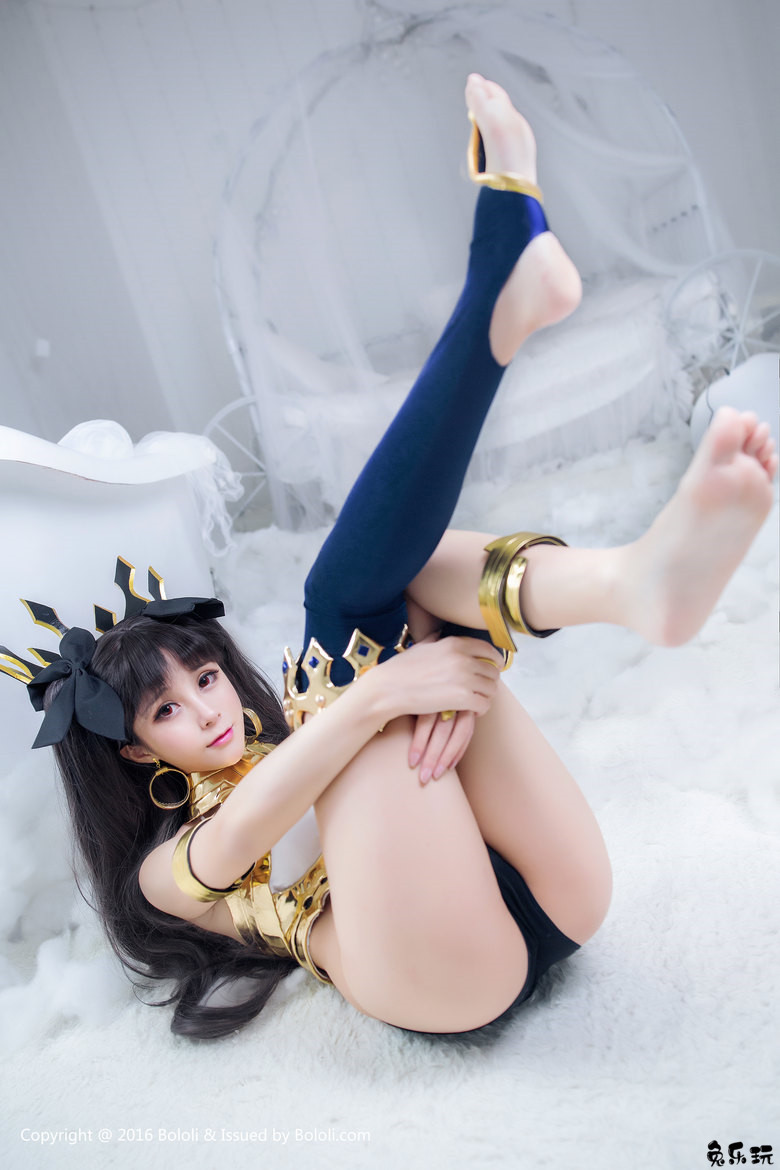 【COS】夏美酱丨伊斯塔尔凛（32P）