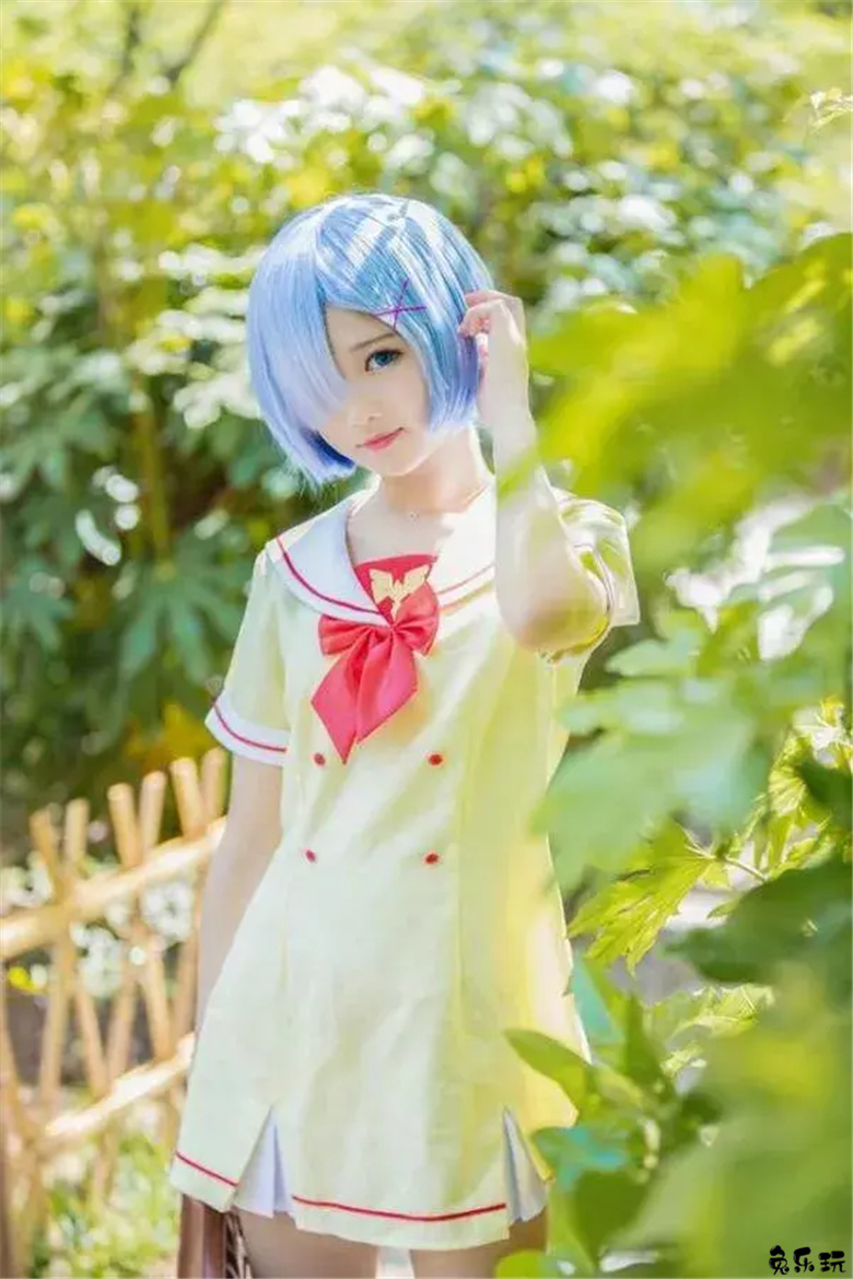 羽天Shine图包合集精选丨Re：从零开始的异世界生活·蕾姆