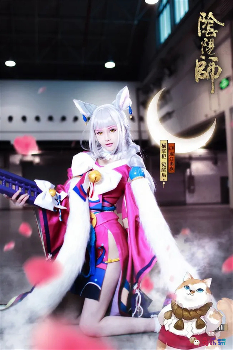 露兒大魔王图包合集精选丨阴阳师·猫掌柜