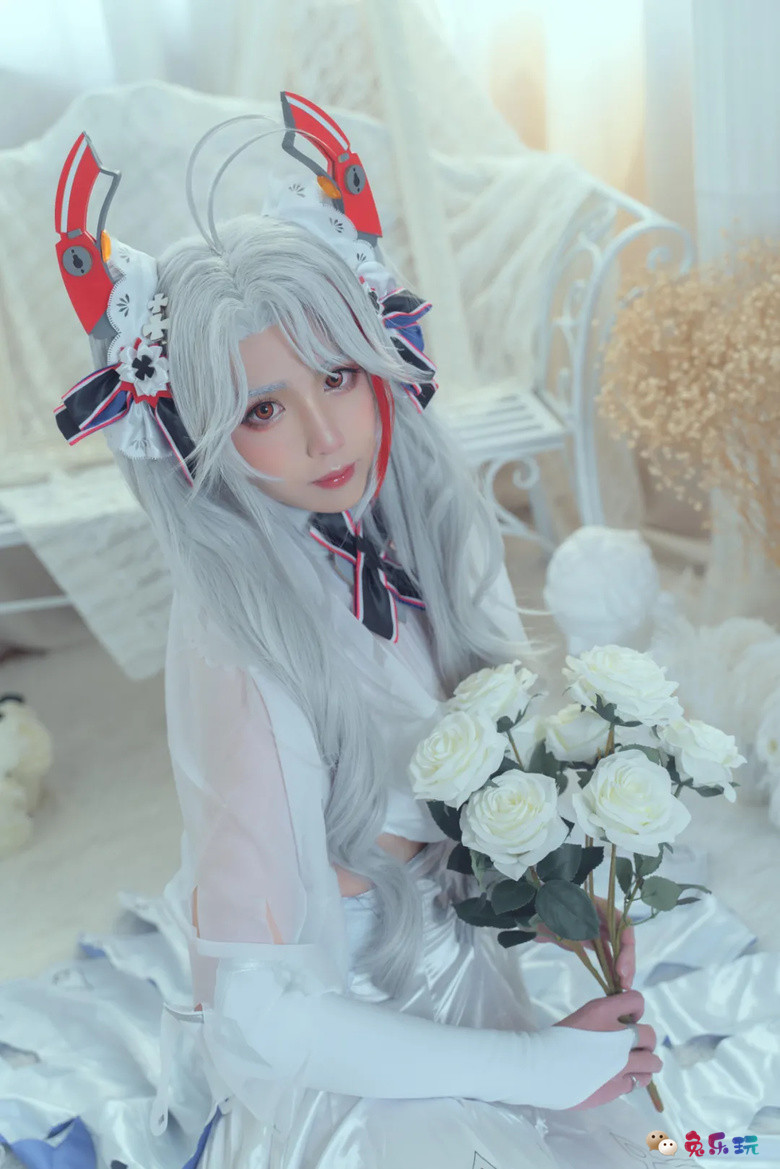 我才不是NeKo丨碧蓝航线·欧根亲王