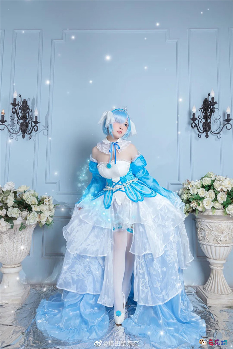 貓田聖奈奈丨《re_从零开始的异世界生活》蕾姆