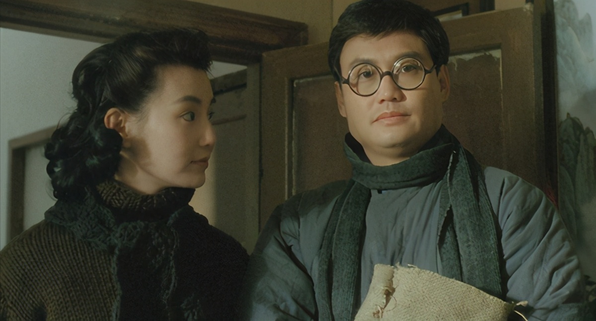 滚滚红尘上海情变故事北方大地终了