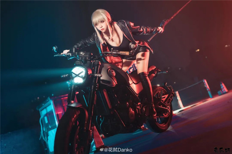 花弑Danko图包合集精选丨Fate·阿尔托利亚·潘德拉贡